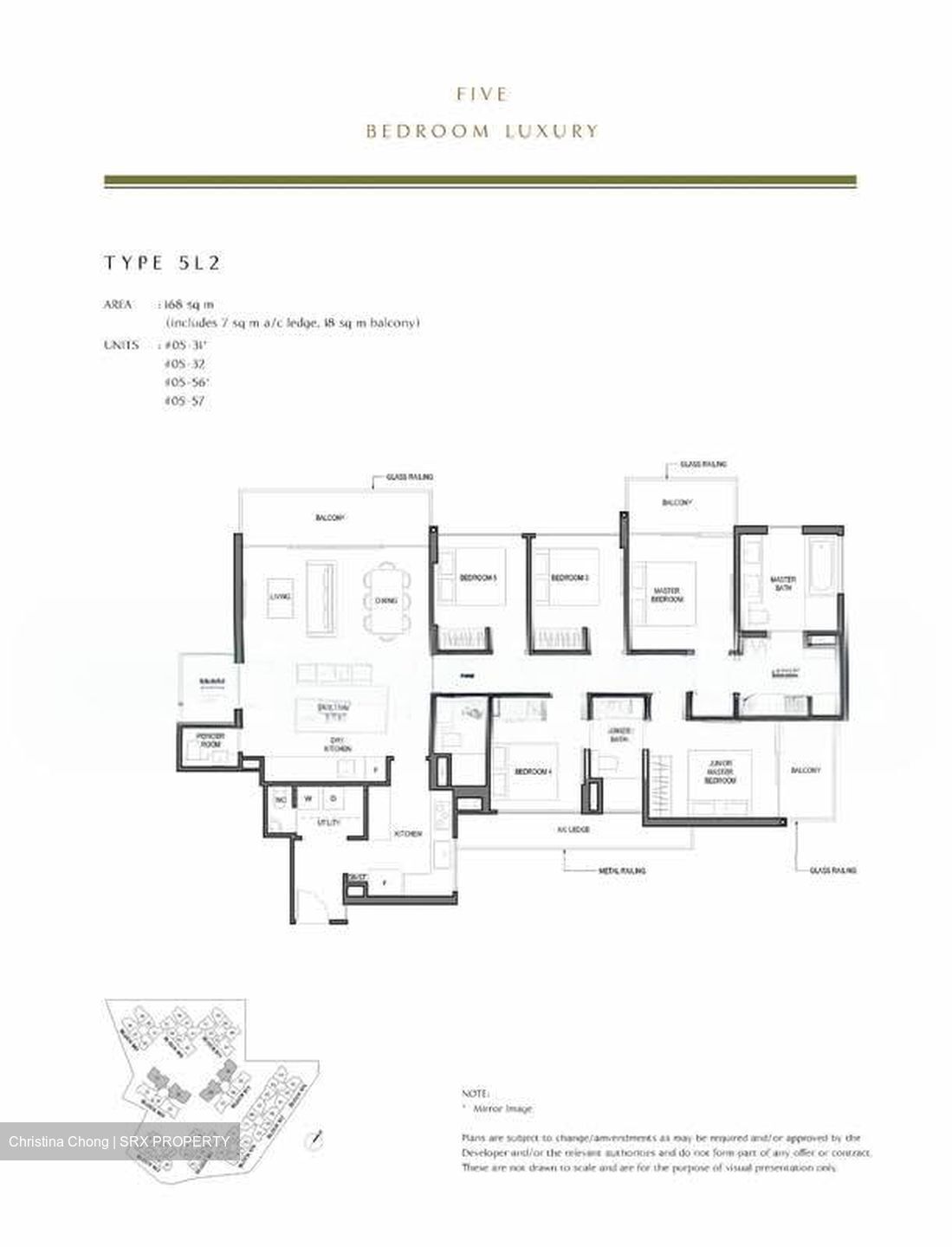 Parc Komo (D17), Apartment #574649151